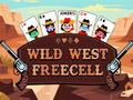 Spel Wild West Freecell aanlyn