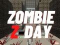 Spel Krunker: Zombie Z-Day aanlyn
