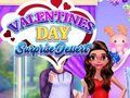 Spel Valentynsdag Verrassing Nagereg  aanlyn