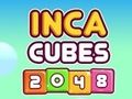 Spel Inca Cubes 2048 aanlyn
