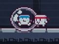 Spel Marshmallow Ninja aanlyn