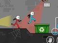Spel Crazy Stickman Prison Escape aanlyn