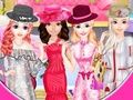 Spel Romantiese Lente Styl Ontwerp  aanlyn