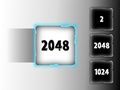 Spel Inversie 2048  aanlyn