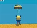 Spel Kogama: Ice Slide Parkour aanlyn