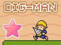 Spel DIG-man aanlyn