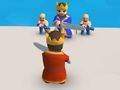 Spel Flick skaak 3d aanlyn