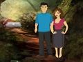 Spel Mystery Jungle Couple Escape aanlyn