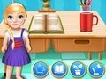Spel Baba Skool Versier  aanlyn