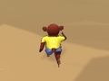 Spel Monkee hardloop  aanlyn