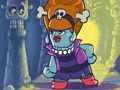 Spel Mode -zombies Dash die dooies aanlyn