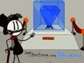 Spel Steel die Diamant  aanlyn