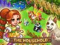 Spel Die Huishouding  aanlyn