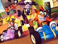 Spel Crash Team Racing aanlyn