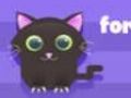 Spel Vir Cut Cat 2  aanlyn