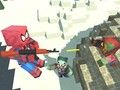 Spel Blok Craft Zombie Attack  aanlyn