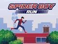 Spel Spider Boy Run aanlyn