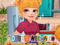 Spel Roxie's Kitchen: Amerikaanse pizza  aanlyn