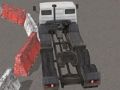 Spel Regte Vragmotor Parkering  aanlyn
