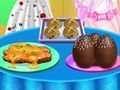 Spel Susters Geseënde Paasfees Heerlike Kos 2  aanlyn