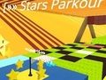 Spel Kogama: Stars Parkour aanlyn