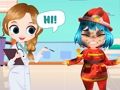 Spel Hospitaal Brandweer Nood  aanlyn