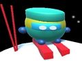 Spel Ski -streep aanlyn