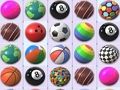 Spel Koppel 2 balle  aanlyn