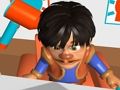 Spel Haarstapel 3D  aanlyn