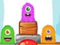 Spel Monster op  aanlyn