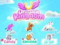Spel Unicorn Kingdom Merge-plakkers  aanlyn