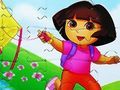 Spel Oulike meisie legkaarte  aanlyn