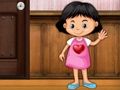 Spel Amgel Valentine Room Escape aanlyn