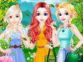 Spel Lente mode kleur rok  aanlyn