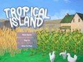 Spel Tropiese eiland  aanlyn