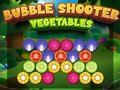 Spel Bubble Shooter Groente  aanlyn