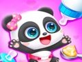 Spel Baba Panda Meisie Omgee aanlyn Spel Baba Panda Meisie Omgee aanlyn