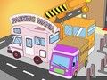 Spel Parkering Manie  aanlyn