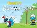 Spel Smurfies: Strafdoele  aanlyn