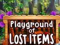 Spel Speelgrond van verlore items  aanlyn