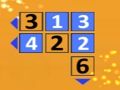 Spel Wiskunde legkaart  aanlyn