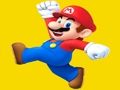 Spel Die Super Mario Bros legkaart  aanlyn