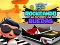 Spel Mini Beat Power Rockers: Rocking on Wheels aanlyn