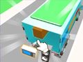 Spel Vragmotorraaisel: Pakmeester  aanlyn