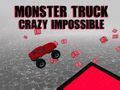 Spel Monster Truck Crazy Imposible  aanlyn