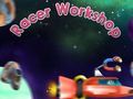 Spel Interstellêre Ella: Racer-werkswinkel  aanlyn