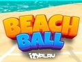 Spel Strandbal  aanlyn