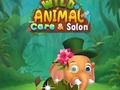 Spel Wilde diereversorging en salon aanlyn