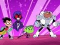 Spel Teen Titans Go: Titans Most Wanted aanlyn