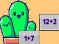 Spel Kawaii wiskunde spel aanlyn